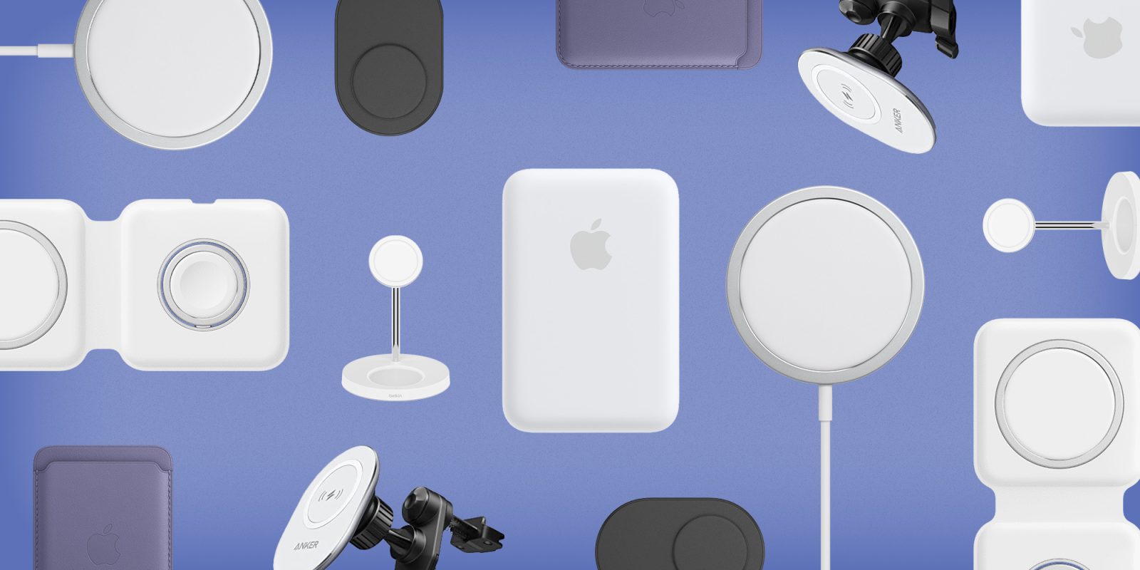 Apple best iPhone accessories MagSafe chargers and more