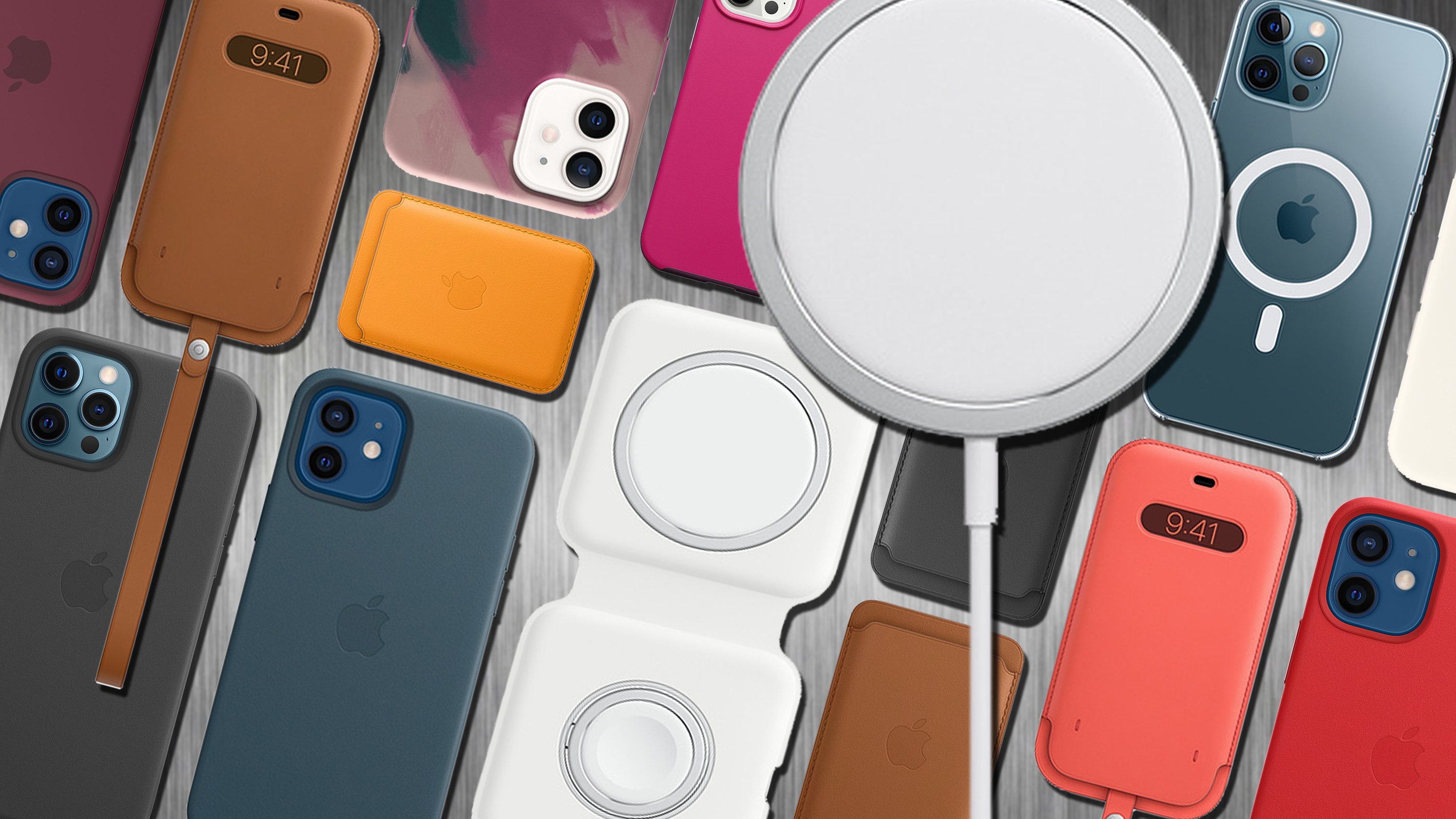 Apple best MagSafe cases, chargers, and accessories for the iPhone
