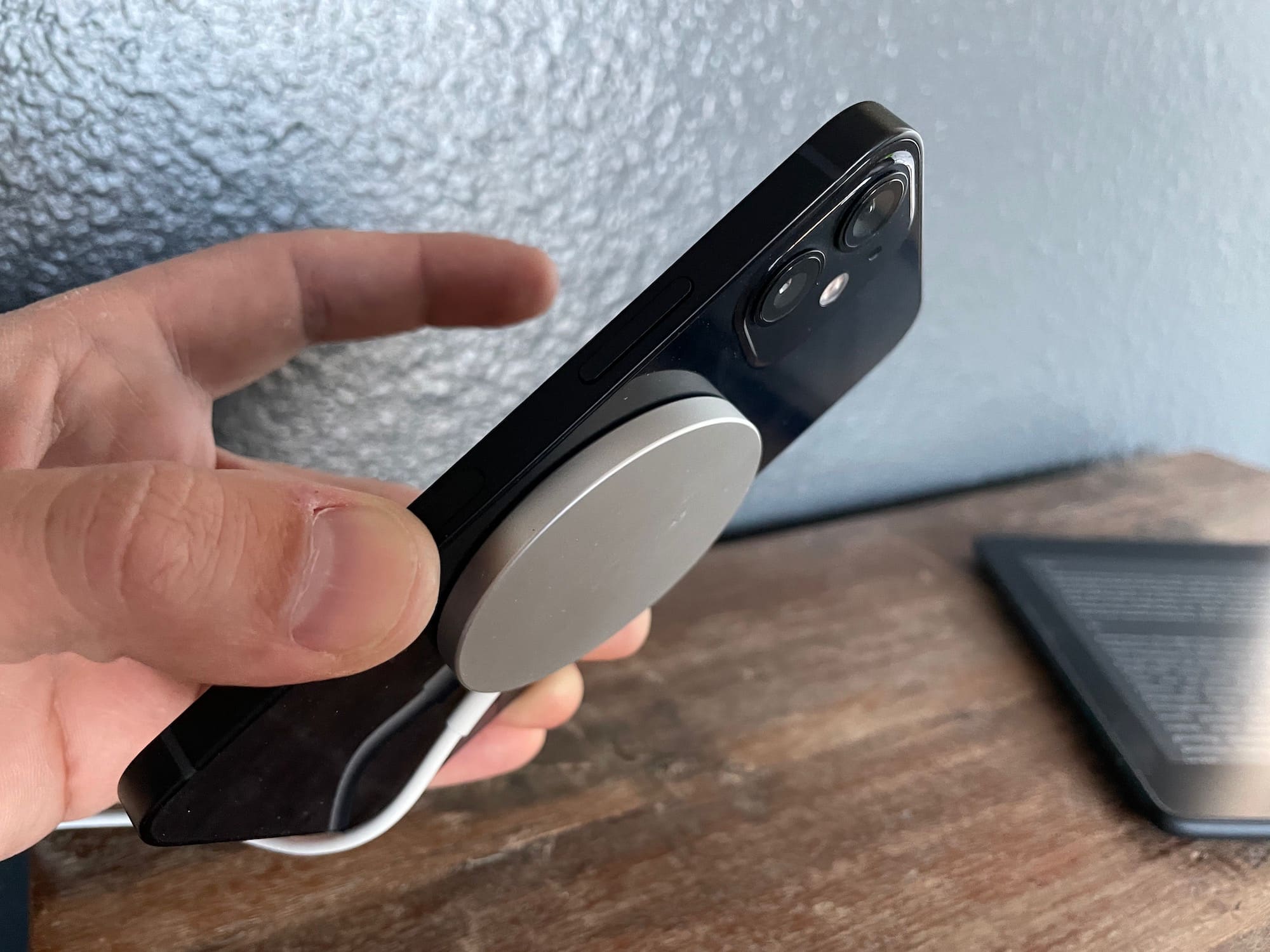 Apple Hands-on video Innovative MagSafe accessories for iPhone 12