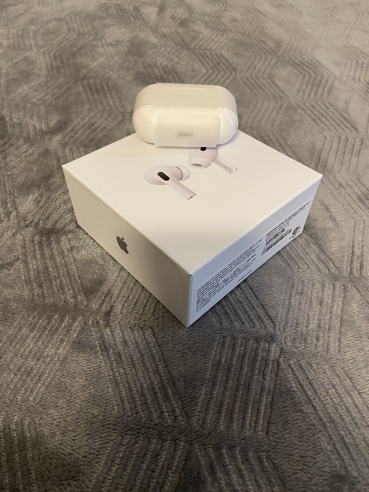 Apple Apple AirPods Pro (2nd Generation) Wireless Earbuds, Up to 2