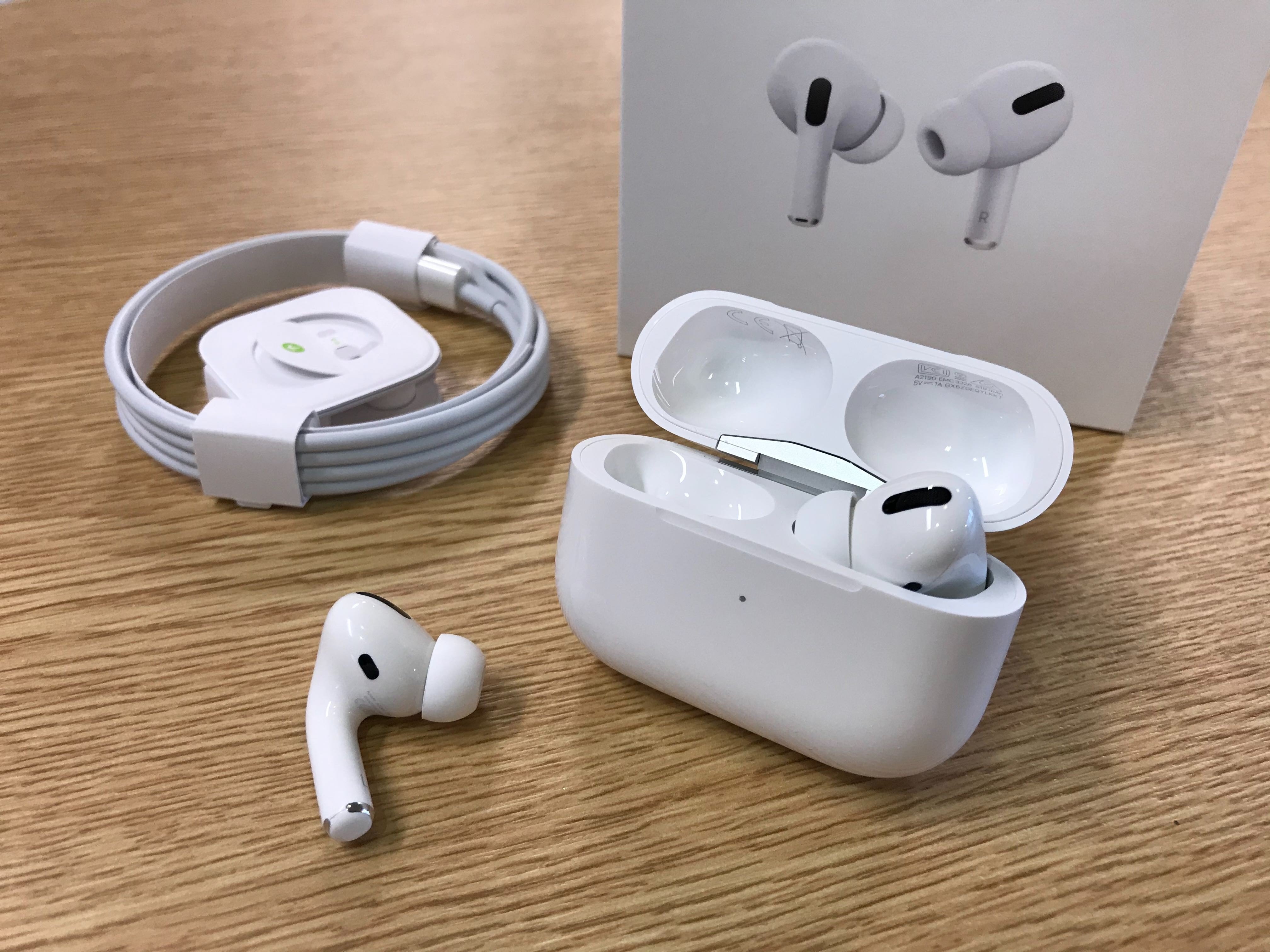 Apple Apple AirPods Pro Apple AirPods Pro 3, Wireless Active Noise