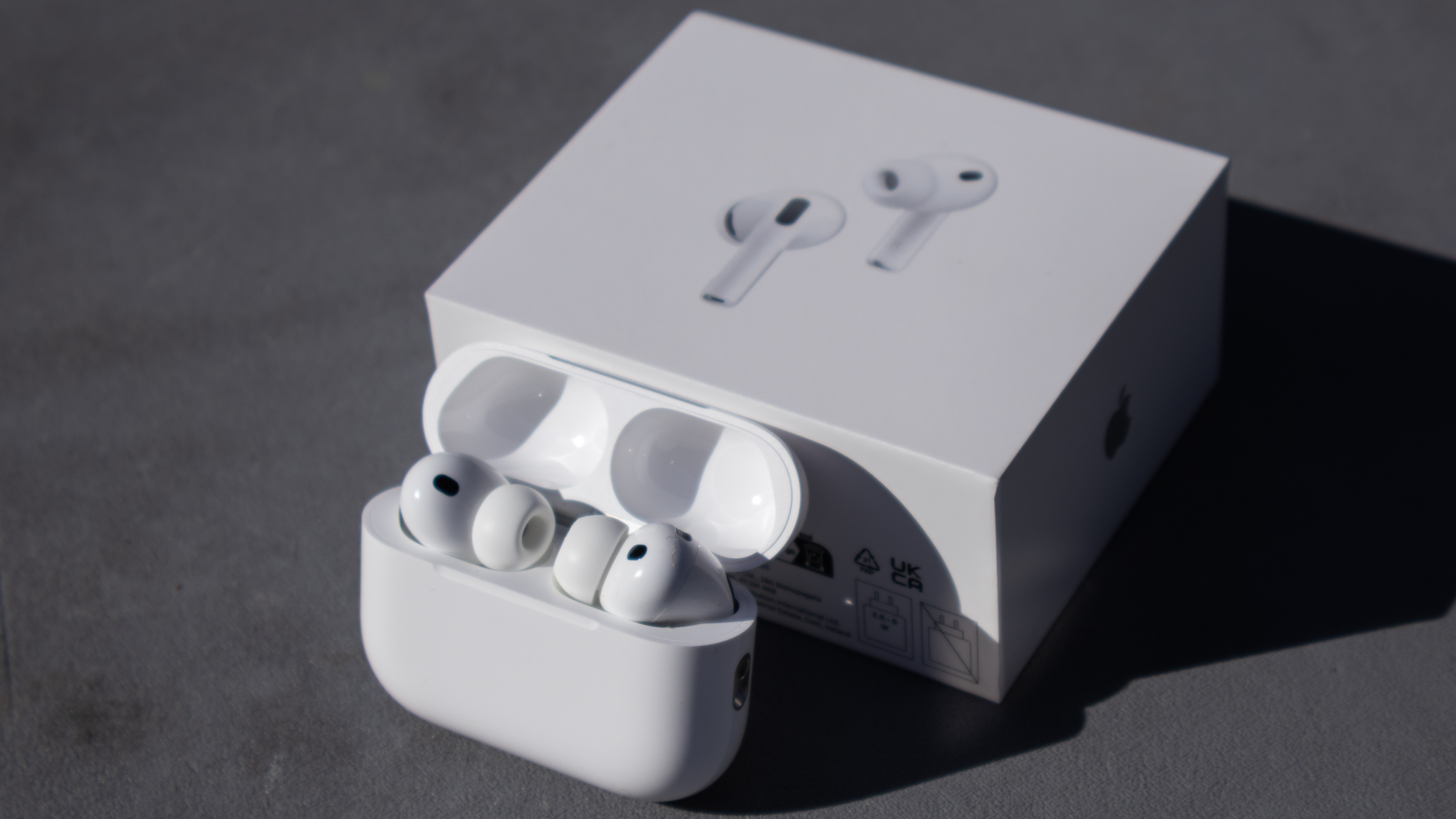 Apple Apple calls AirPods Pro 3 'best in class,' and I got the ins