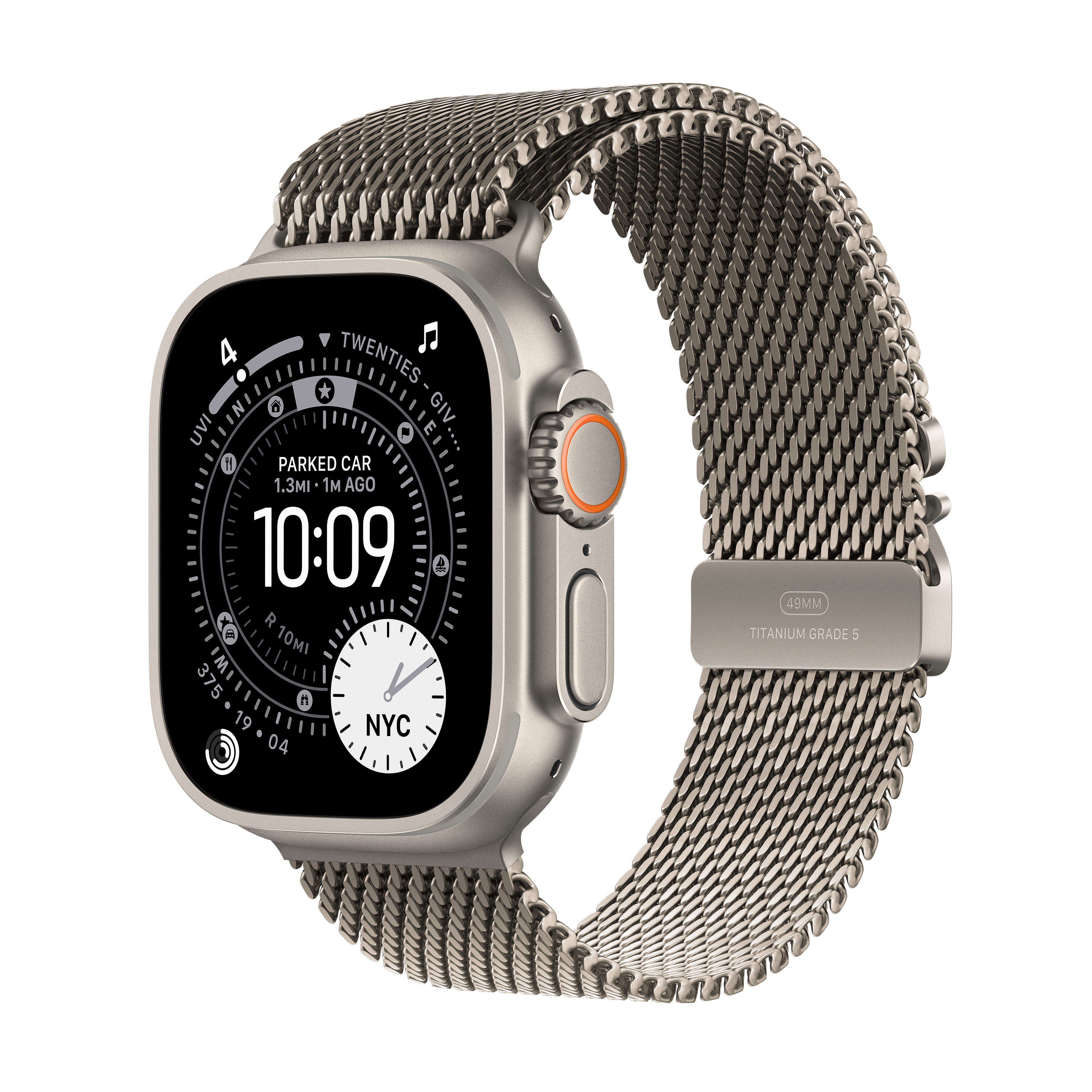 Apple 3 Apple Watch Series Ultra 3 MEWY4QI/A GPS