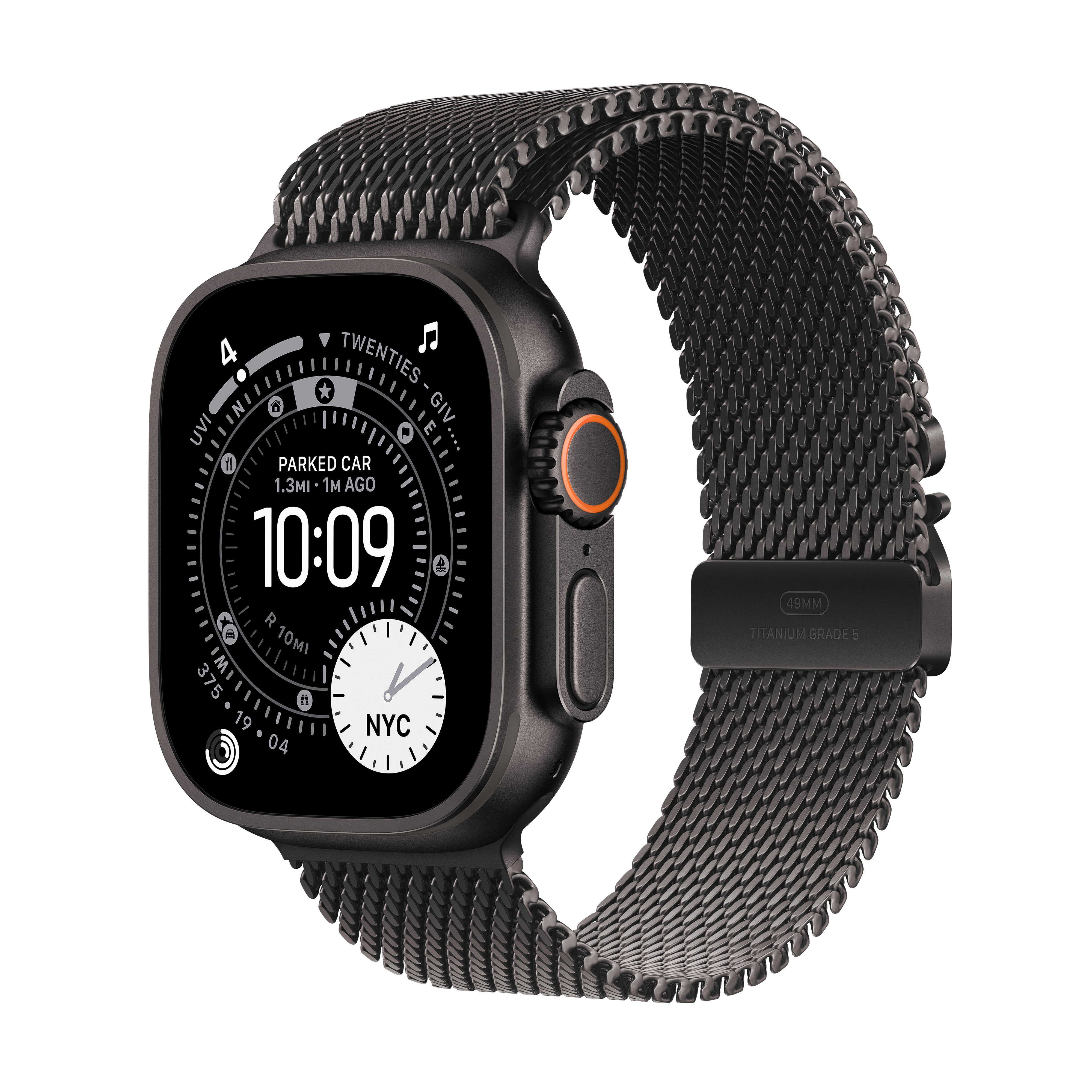 Apple 3 Apple Watch Series Ultra 3 MF1Q4QI/A GPS