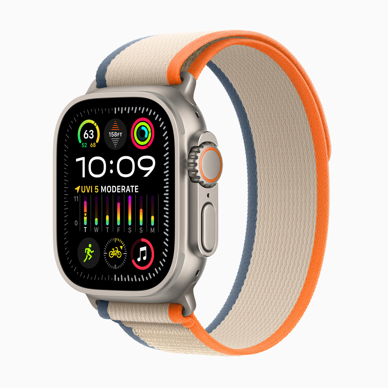 Apple Apple ra m t Apple Watch Ultra 2