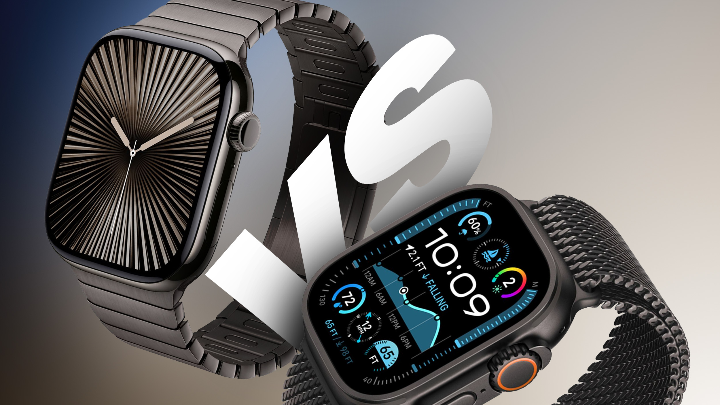 Apple Apple Watch Series 11 vs. Ultra 3 Buyer's Guide 30+ Differen