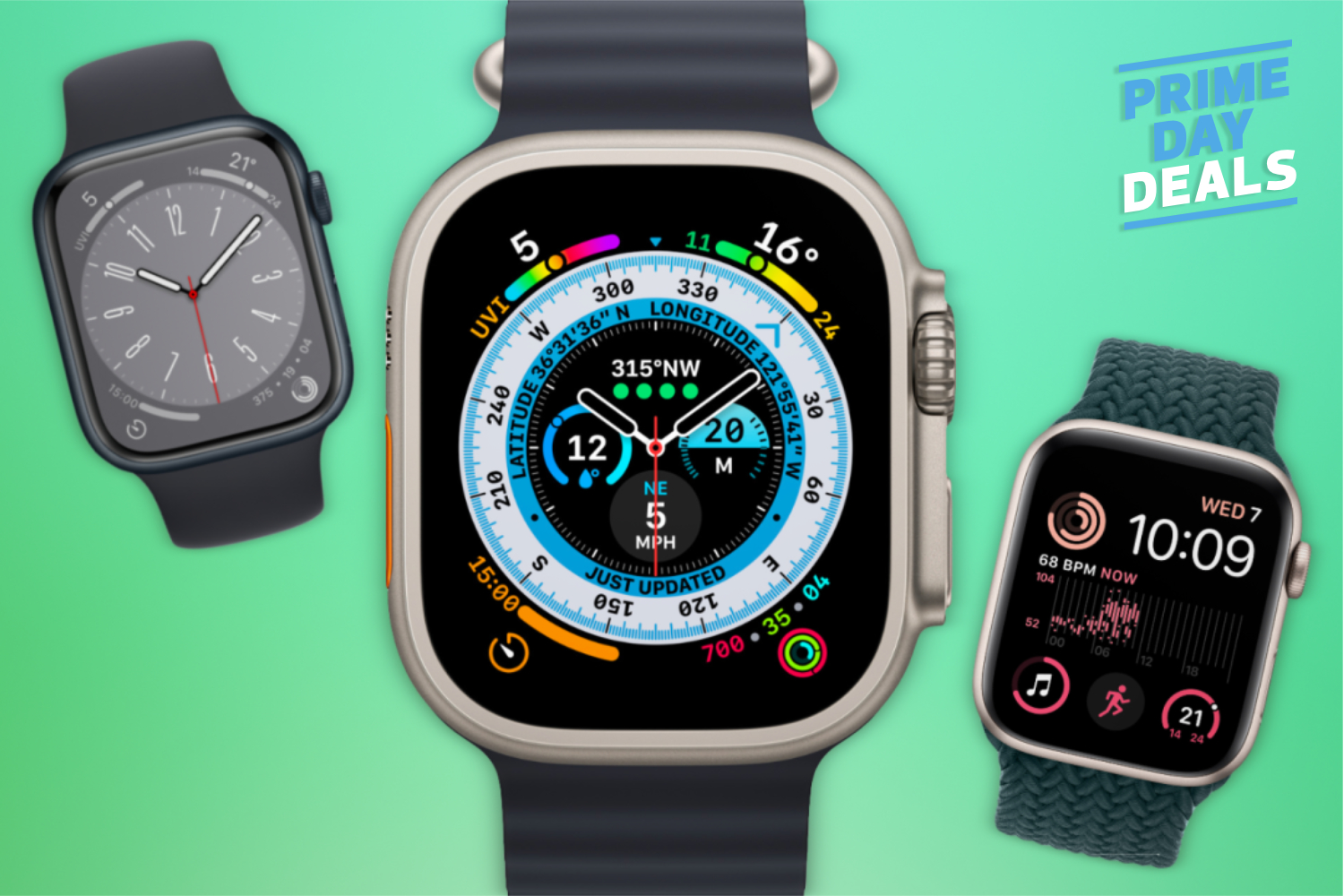 Apple Apple Watch Series 8, Ultra, and SE prices slashed by up to