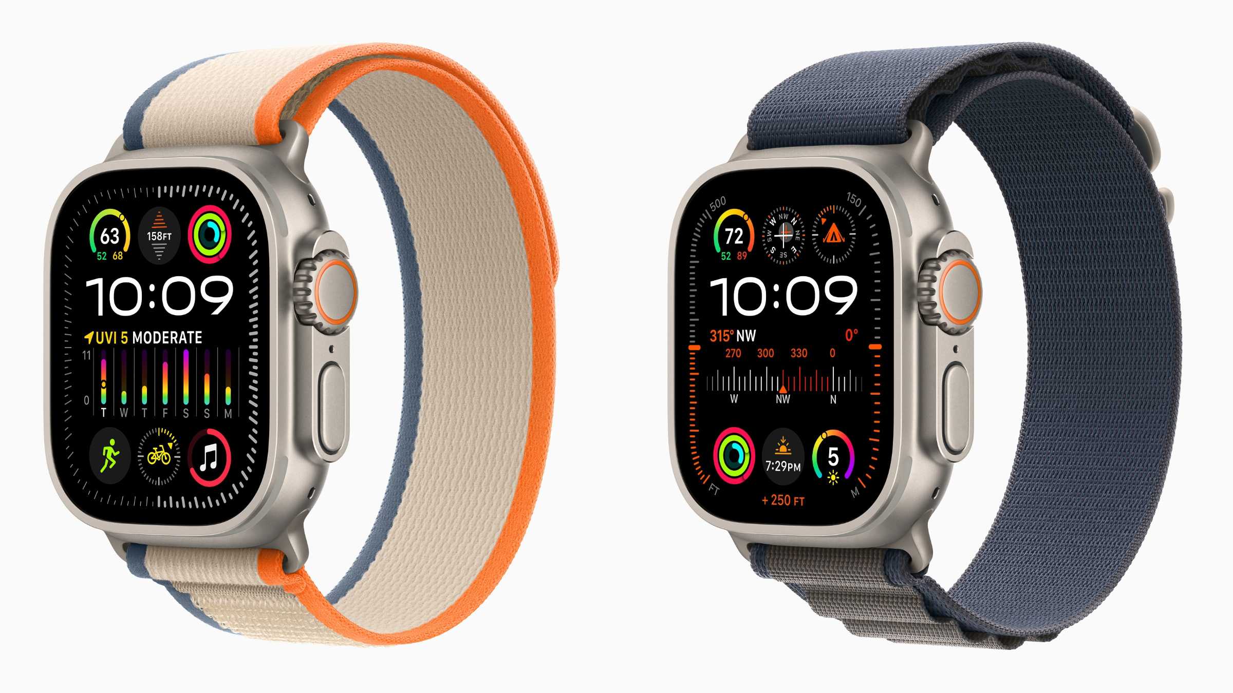 Apple Apple Watch Series 9 vs. SE 2 vs. Ultra 2 was soll ich kaufe