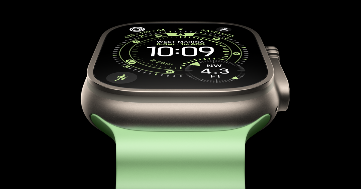 Apple Apple Watch Ultra 3