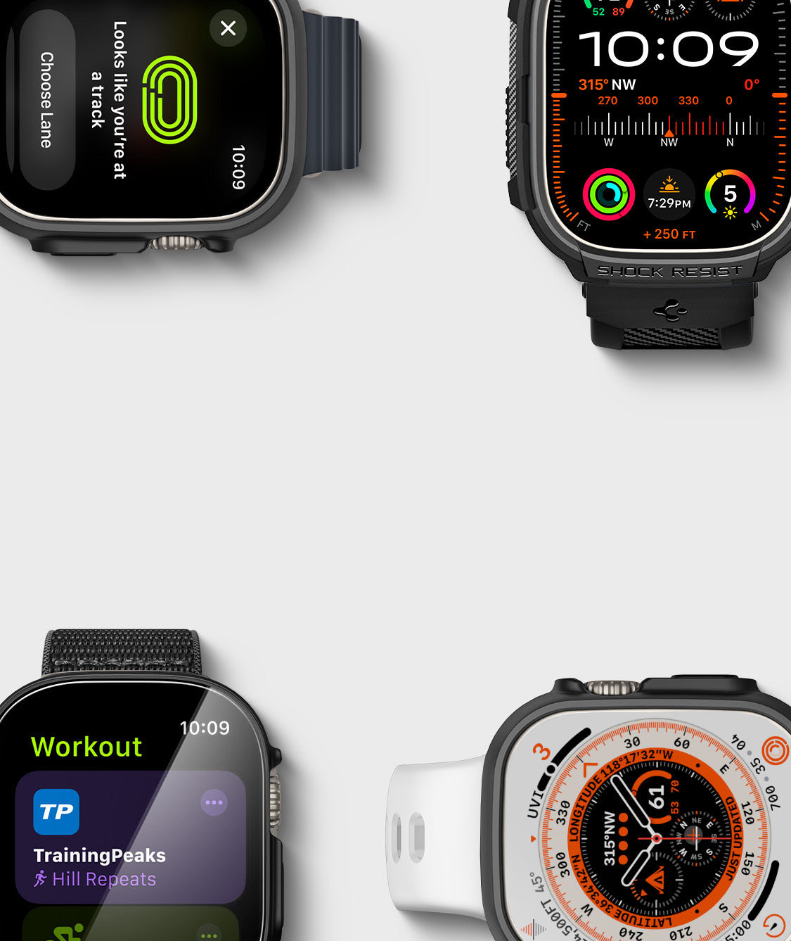 Apple Apple Watch Ultra Case Collection