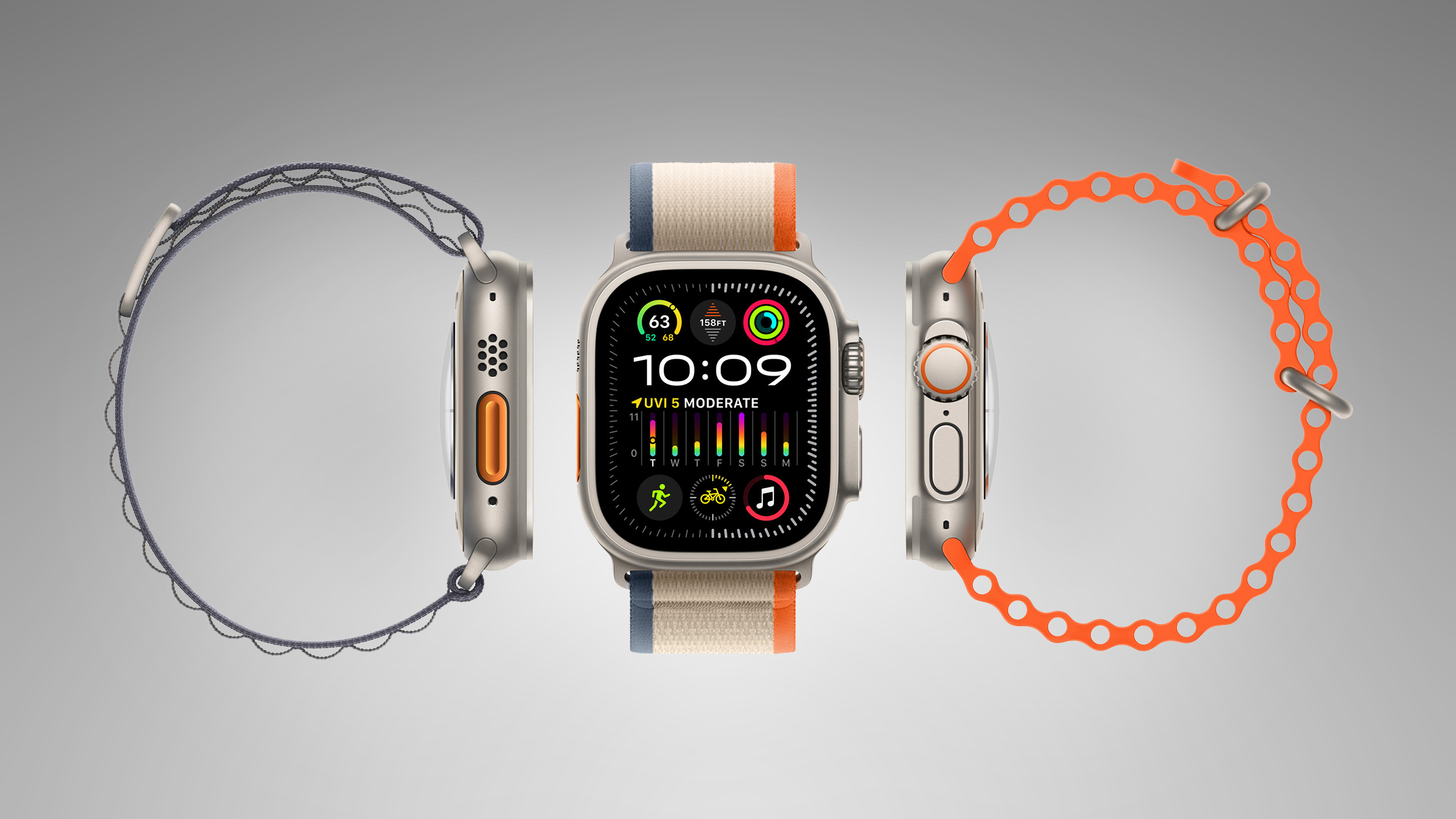 Apple Kuo Apple Watch Ultra 3 and Apple Watch SE 3 to Launch Next