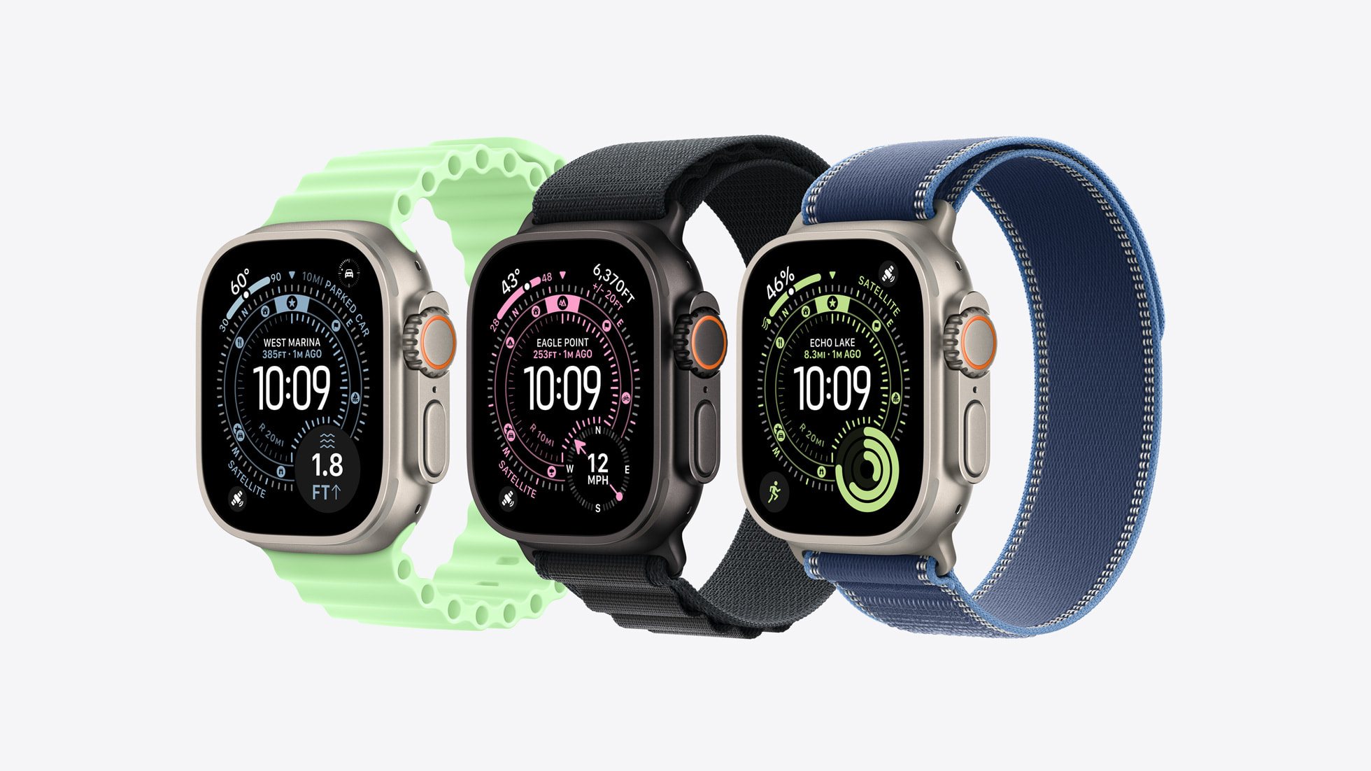 Apple Nuevo Apple Watch Ultra 3