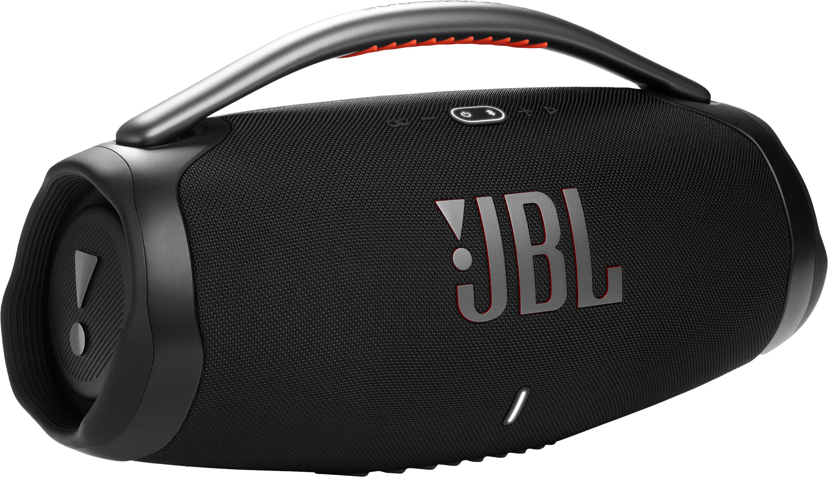 JBL JBL Boombox3 Portable Bluetooth Speaker Black JBLBOOMBOX3BLK