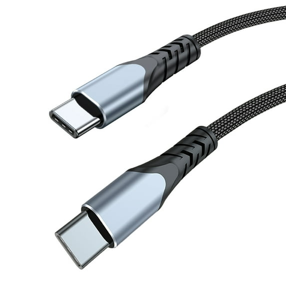 100W Fast Charging Line USB C to Type C Cable Quick Charging