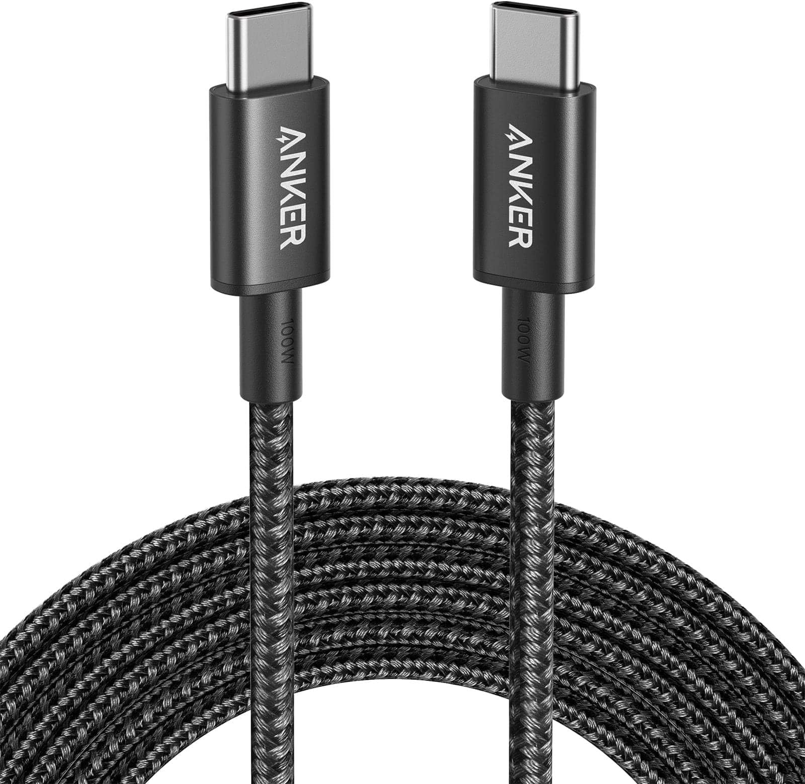 Anker Anker USB C to USB C Cable, Type C Charging Cord Fast Charge