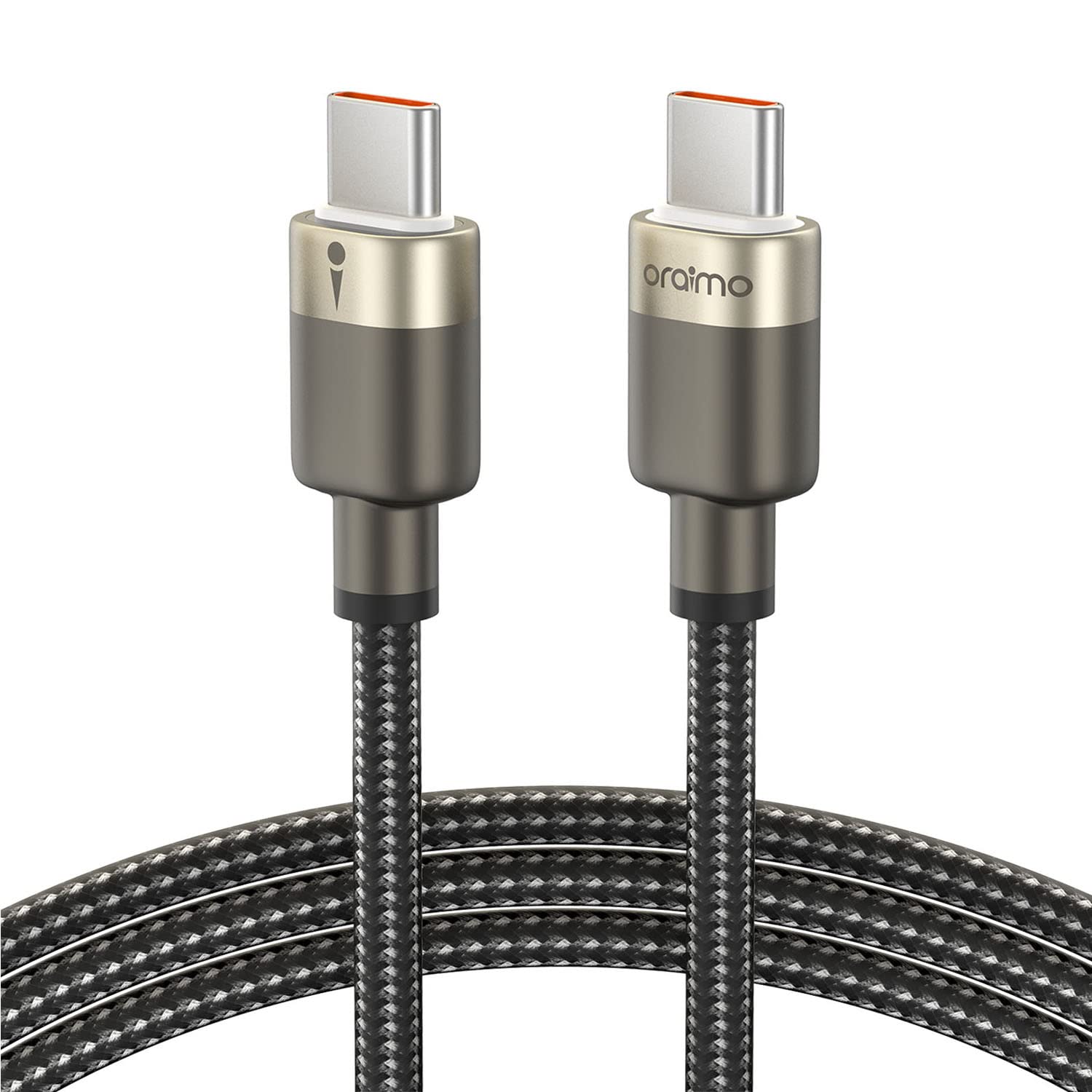 Oraimo Oraimo Type C to Type C Fast Charging Cable USB C to C Cable