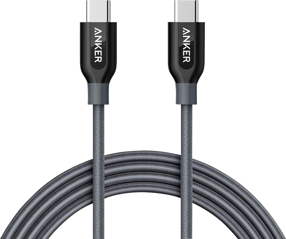 Anker Questions and Answers Anker 6' USB Type C-to-USB Type C Char