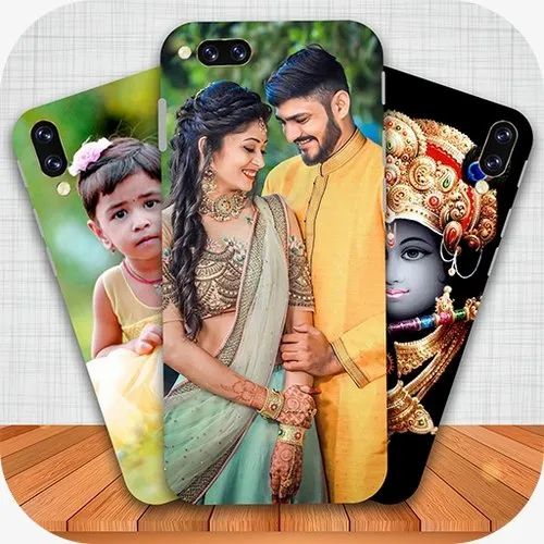 Printed Mobile Back Cover