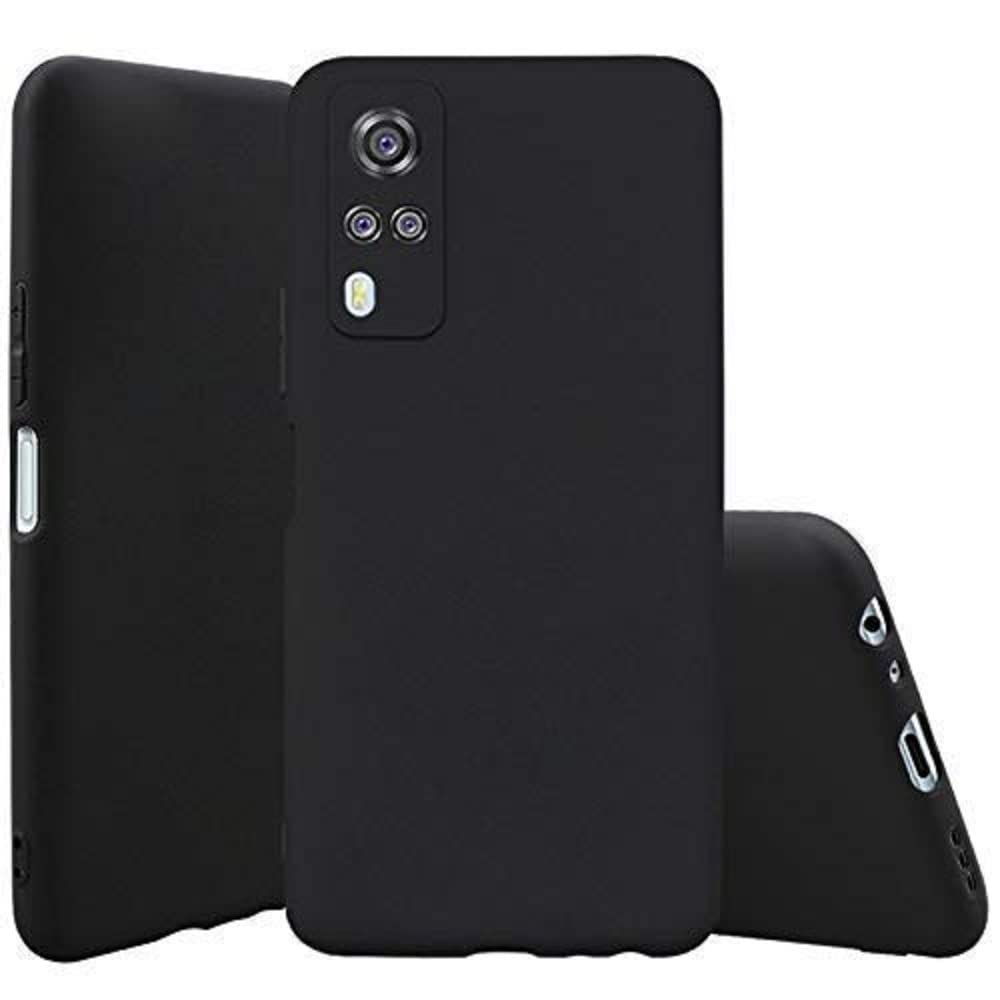 SKP Mobile Back Cover Case for Vivo Y51 (Smooth Silicone