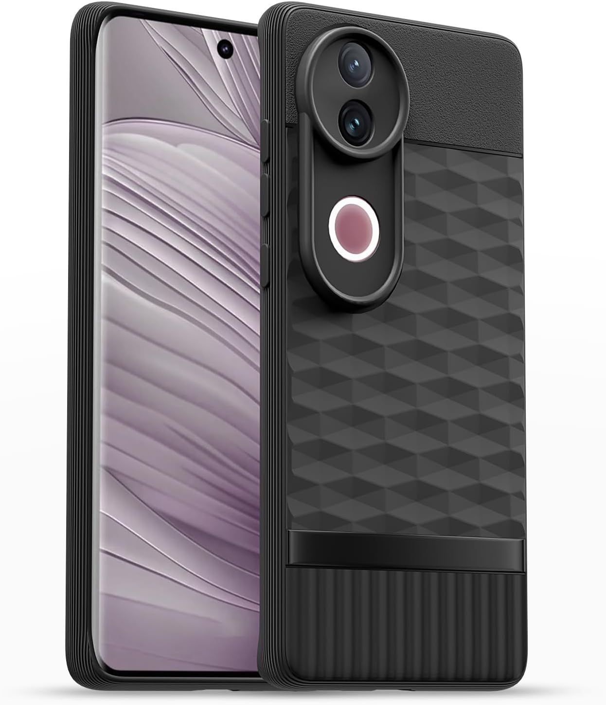 SPAZY CASE Vivo V50 5G Back Cover