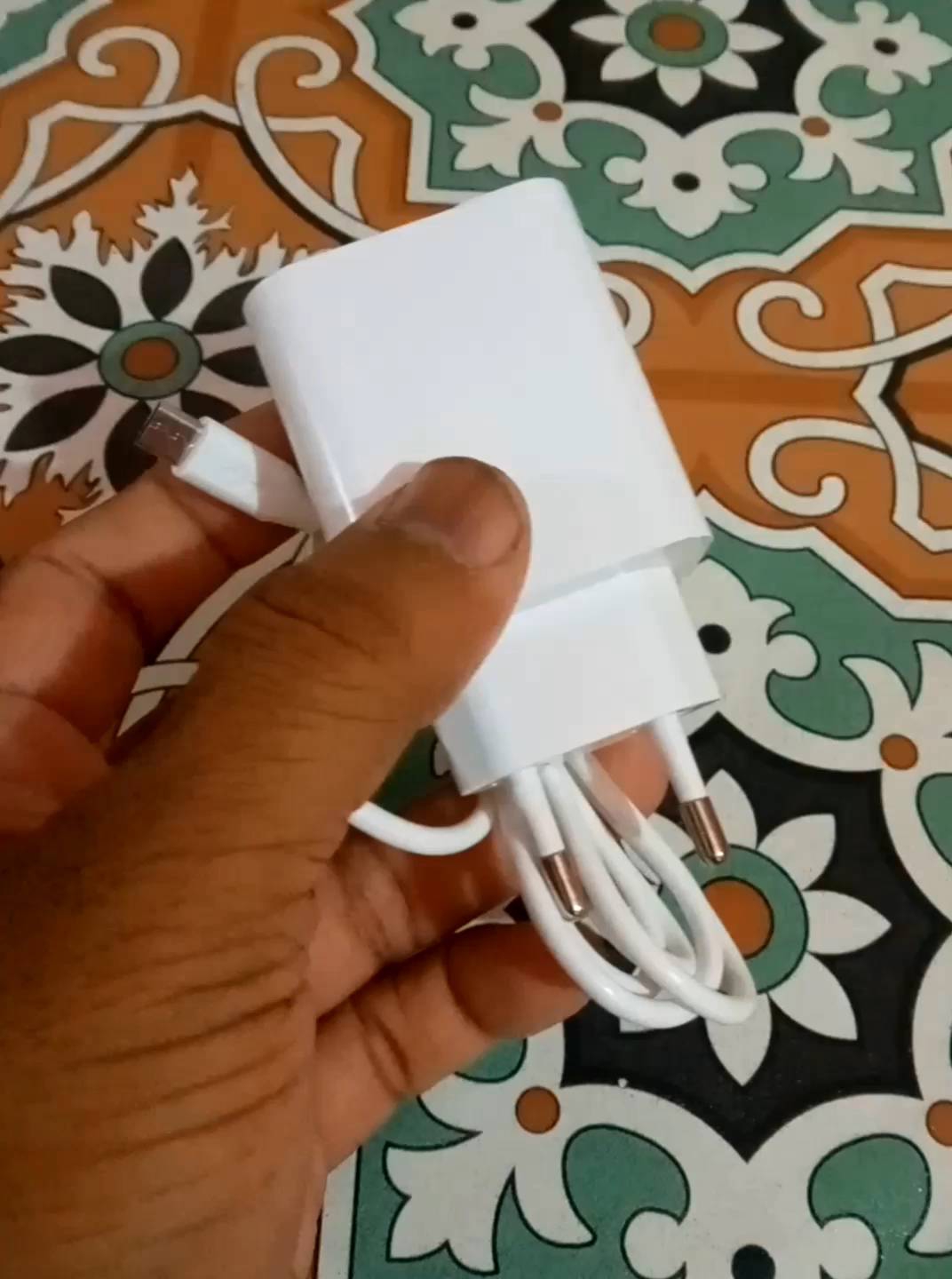 Rapid Original mobile fast Charger 33Watt Power 3ampere Adap