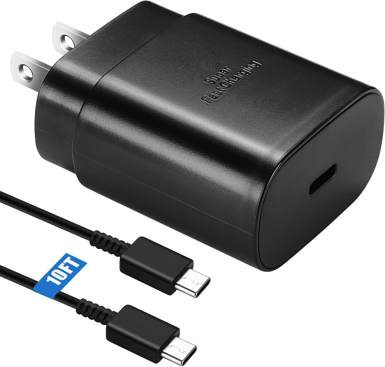 Samsung Samsung EP-T2510N 25 Watt USB Type-C Fast Charger Adapter