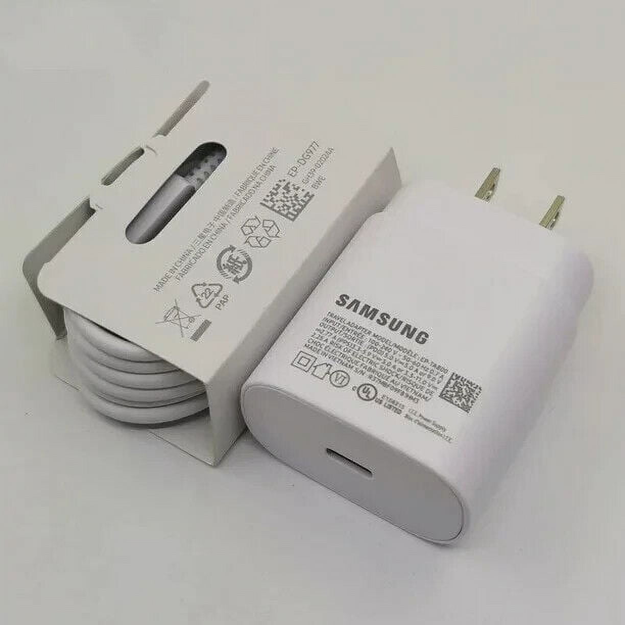 Samsung Super Fast Adaptive Wall Adapter 25W Charger for Samsung