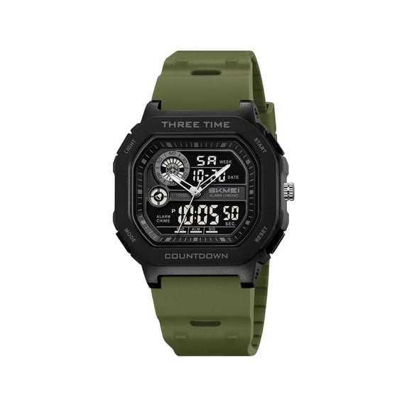 Men's Digital Sports Watch
