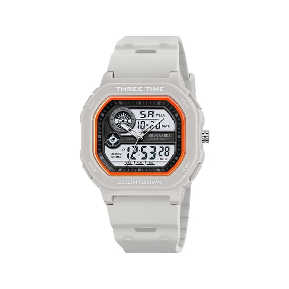 Men's Digital Sports Watch