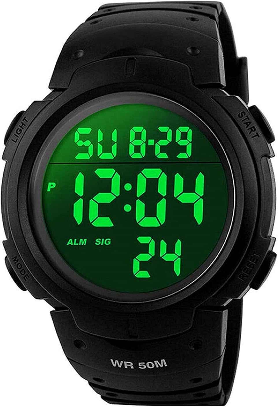VDSOW Mens Sports Digital Watches