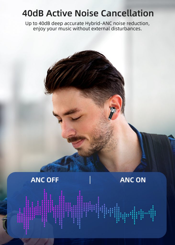 Embracing True Wireless Freedom TWS Earbuds
