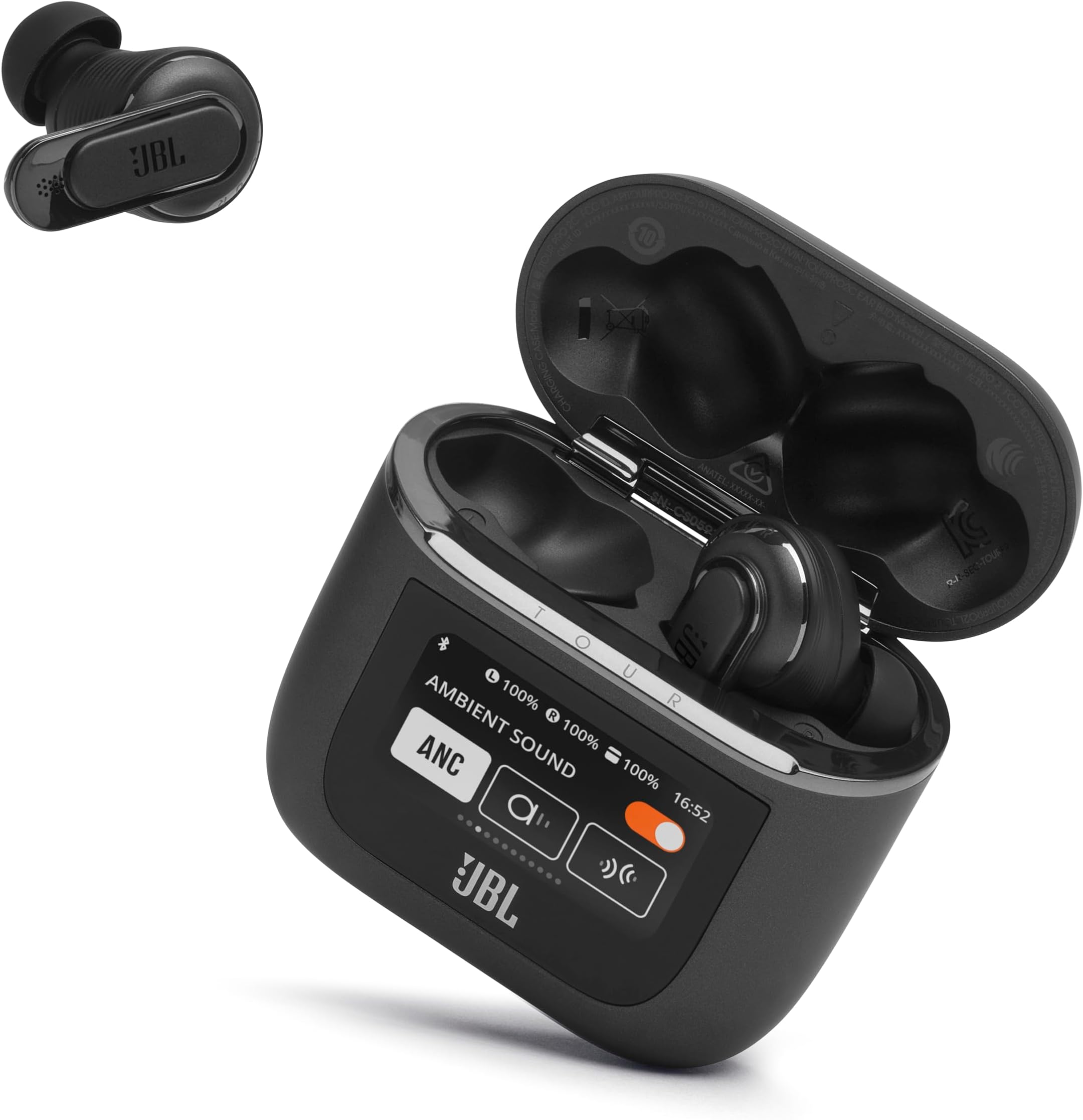 Noise JBL Tour PRO+ TWS True Wireless Bluetooth Earbuds, Noise