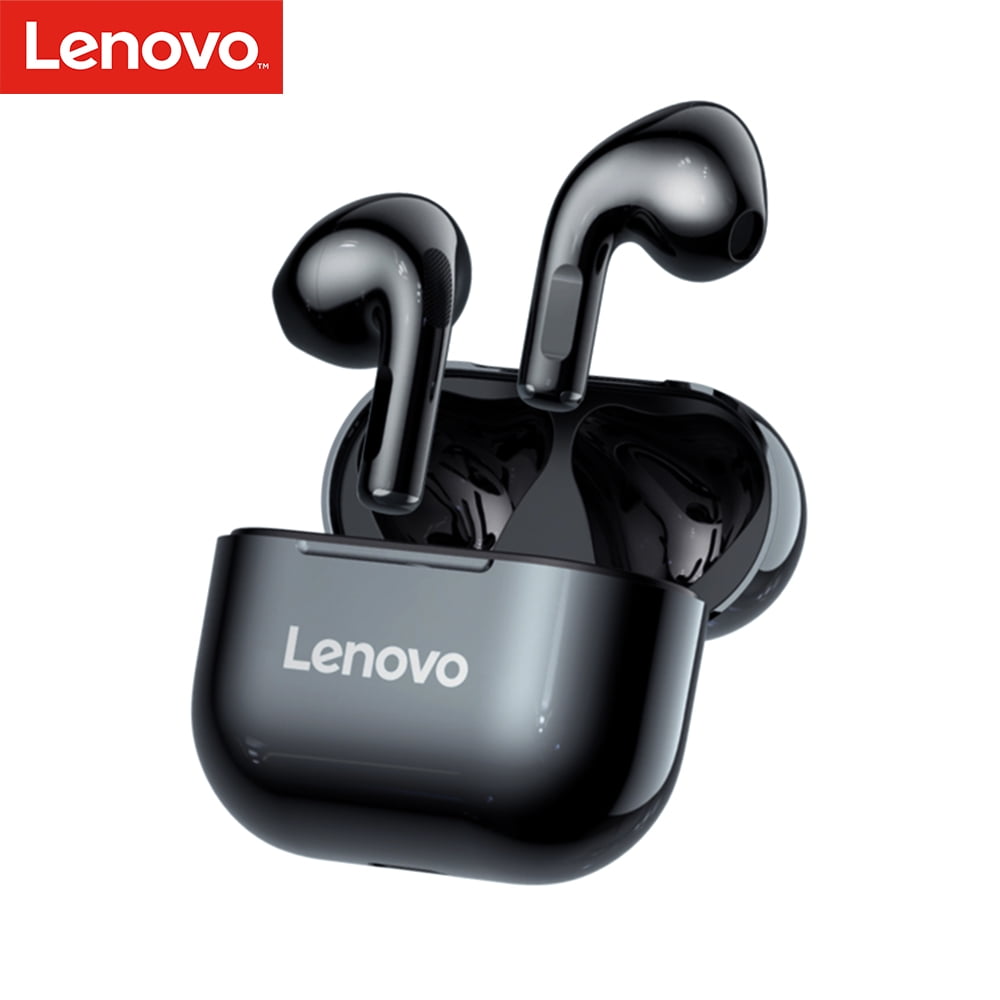 Lenovo LivePods LP40 TWS True Wireless Earbuds ,Semi-in-ear