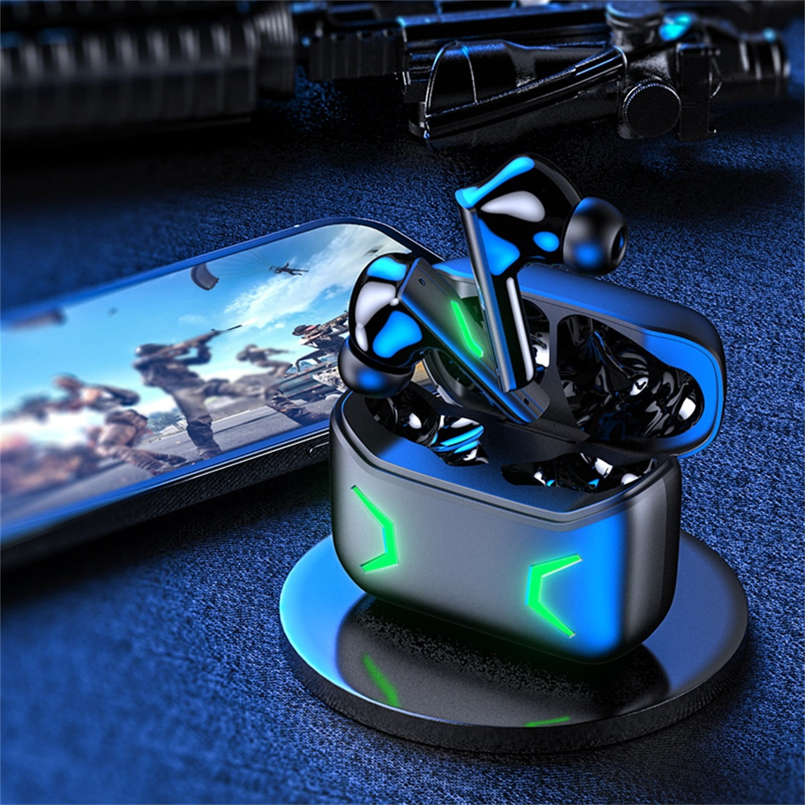Noise Noise-Canceling Bluetooth Earbuds, TWS True Wireless, IPX6 W