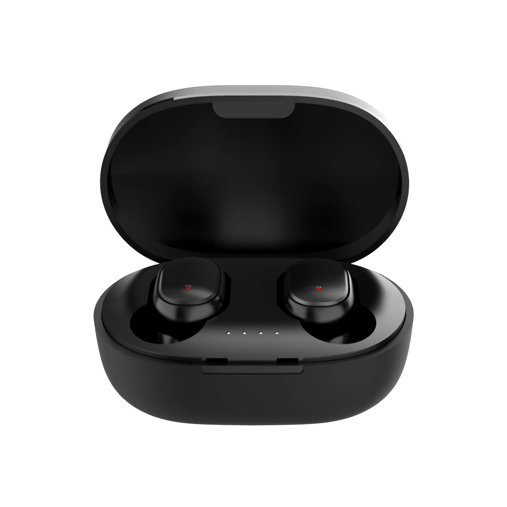 True Wireless Earbuds TWS Stereo Earphones Bluetooth 5.0 Hea