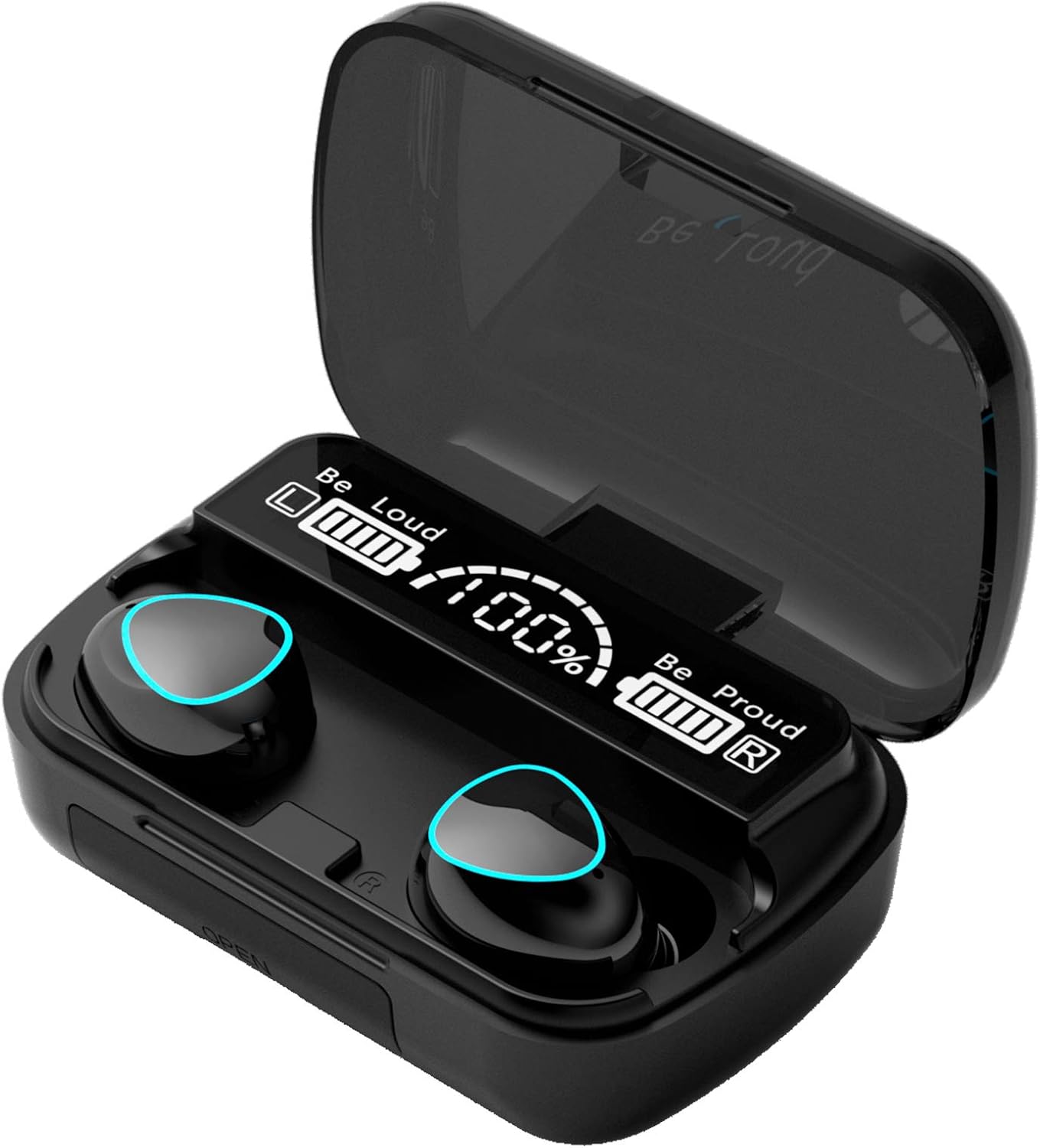 Noise TWS Bluetooth Wireless Earbud, HD Stereo Noise Cancelling