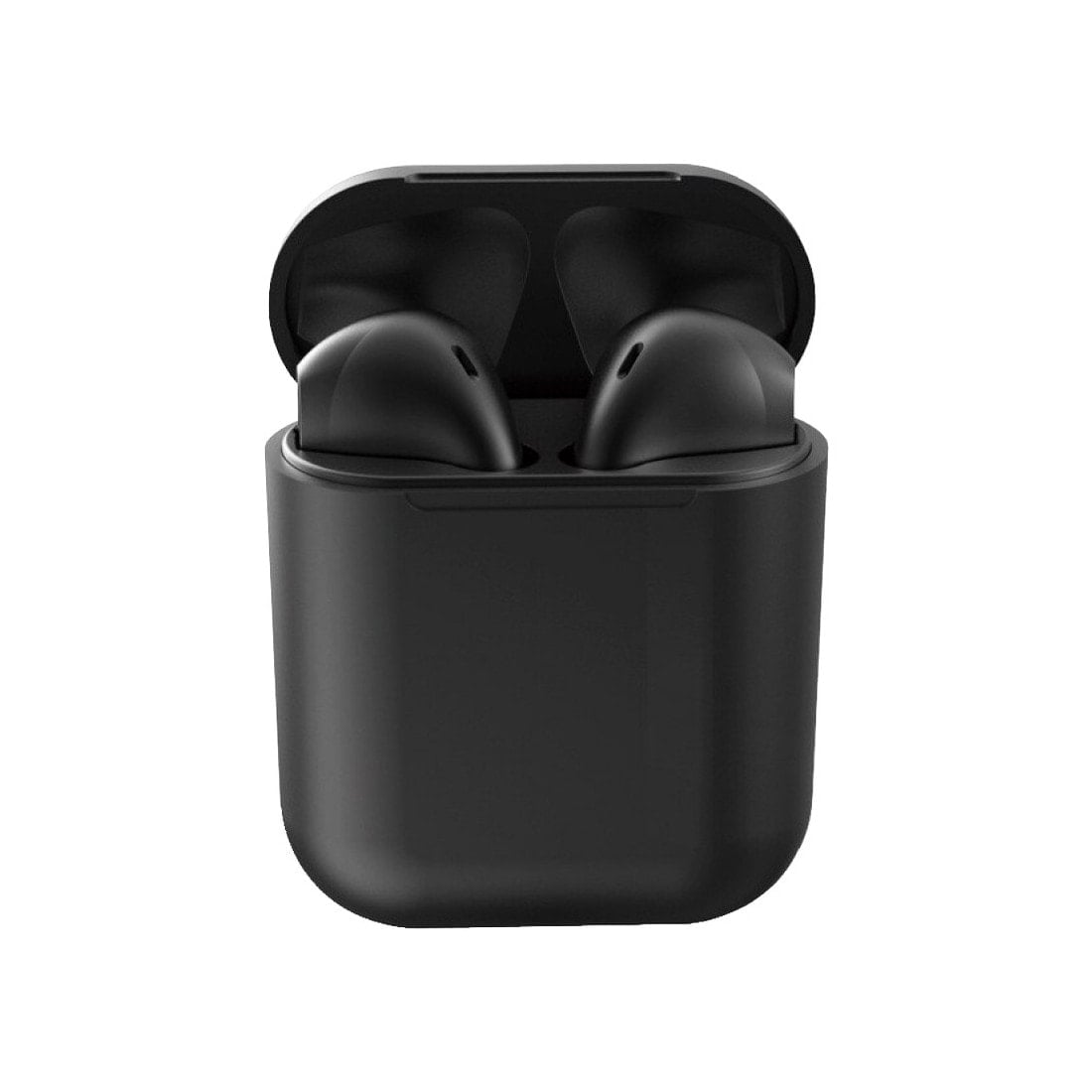 TWS I12 True Wireless Earbuds Black