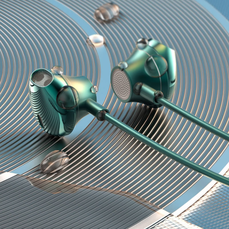N31 Bluetooth Neckband Headphones