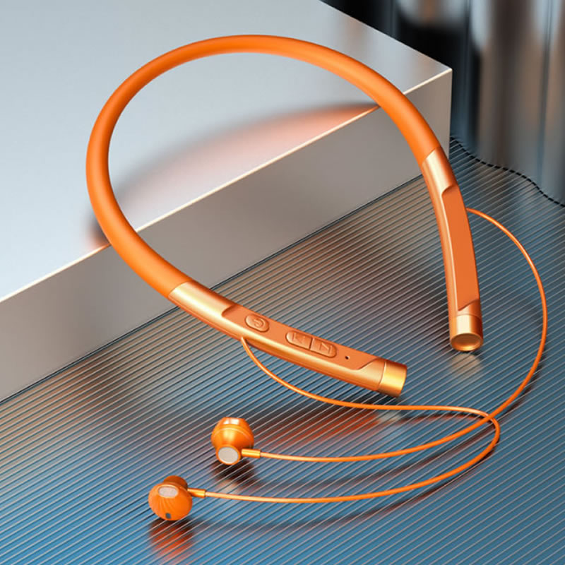 N31 Bluetooth Neckband Headphones