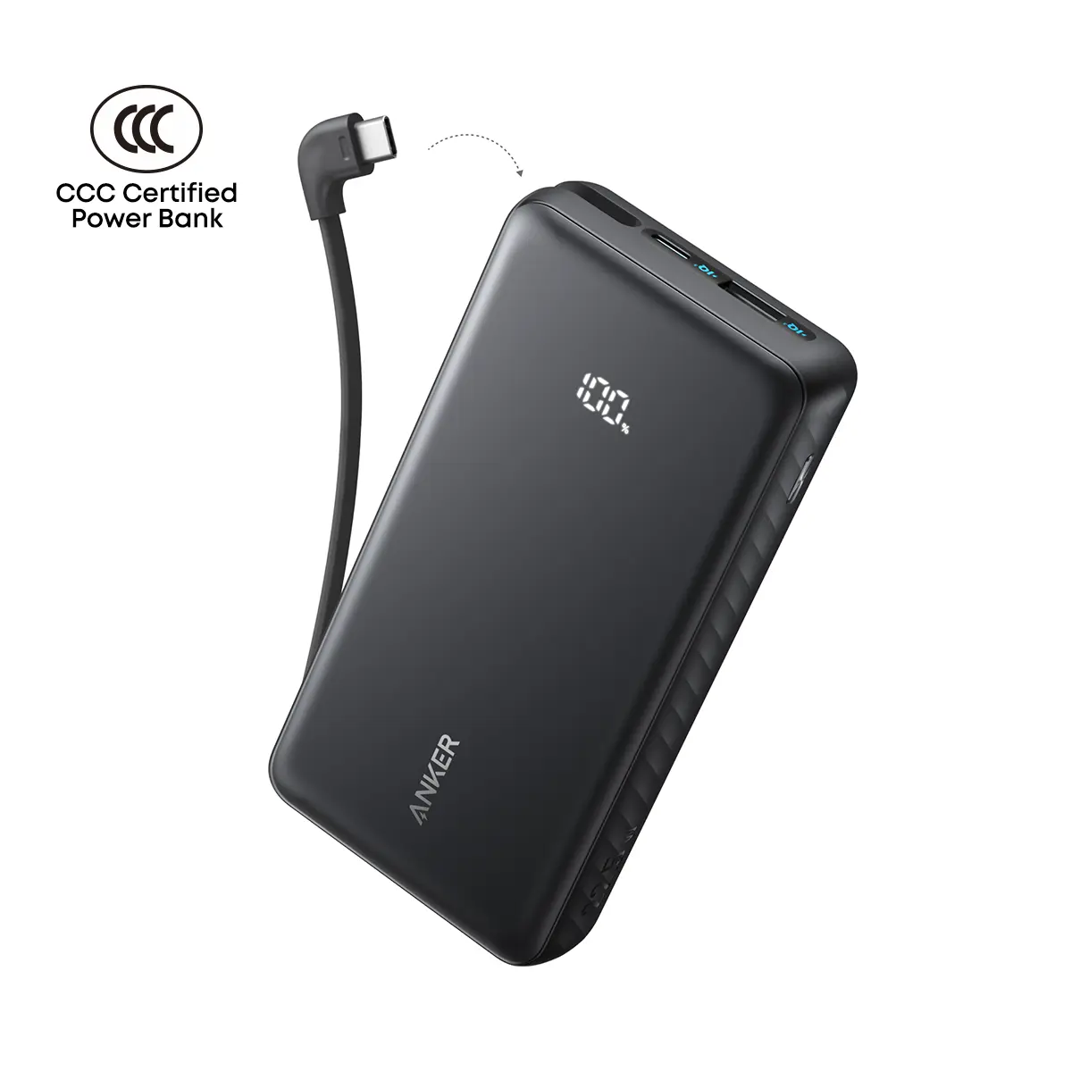 Anker Anker Zolo Powerbank 20000mAh 22.5W Fast Charging Power Bank