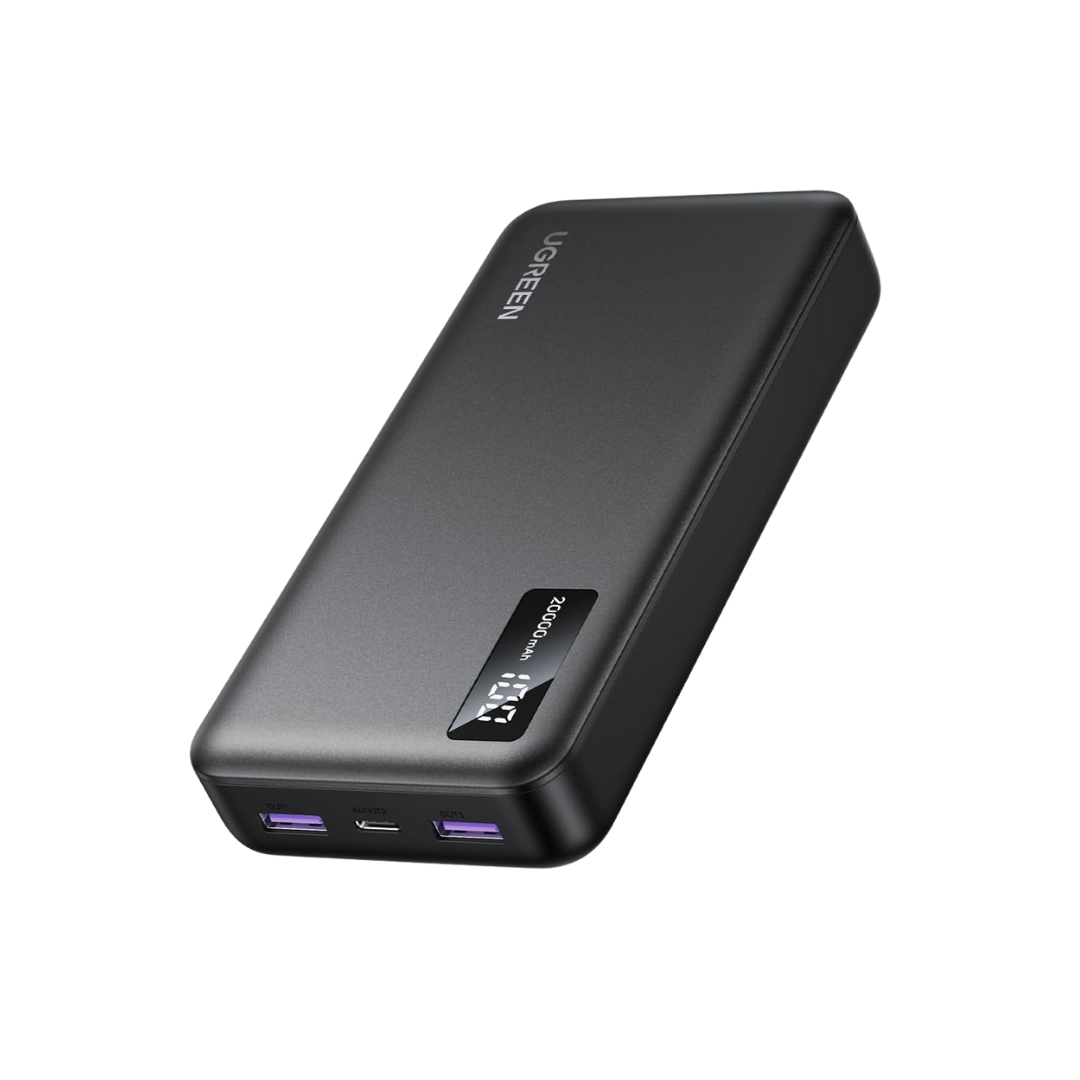 UGREEN UGREEN 20W 20000mAh Two-way Fast Charging Power Bank