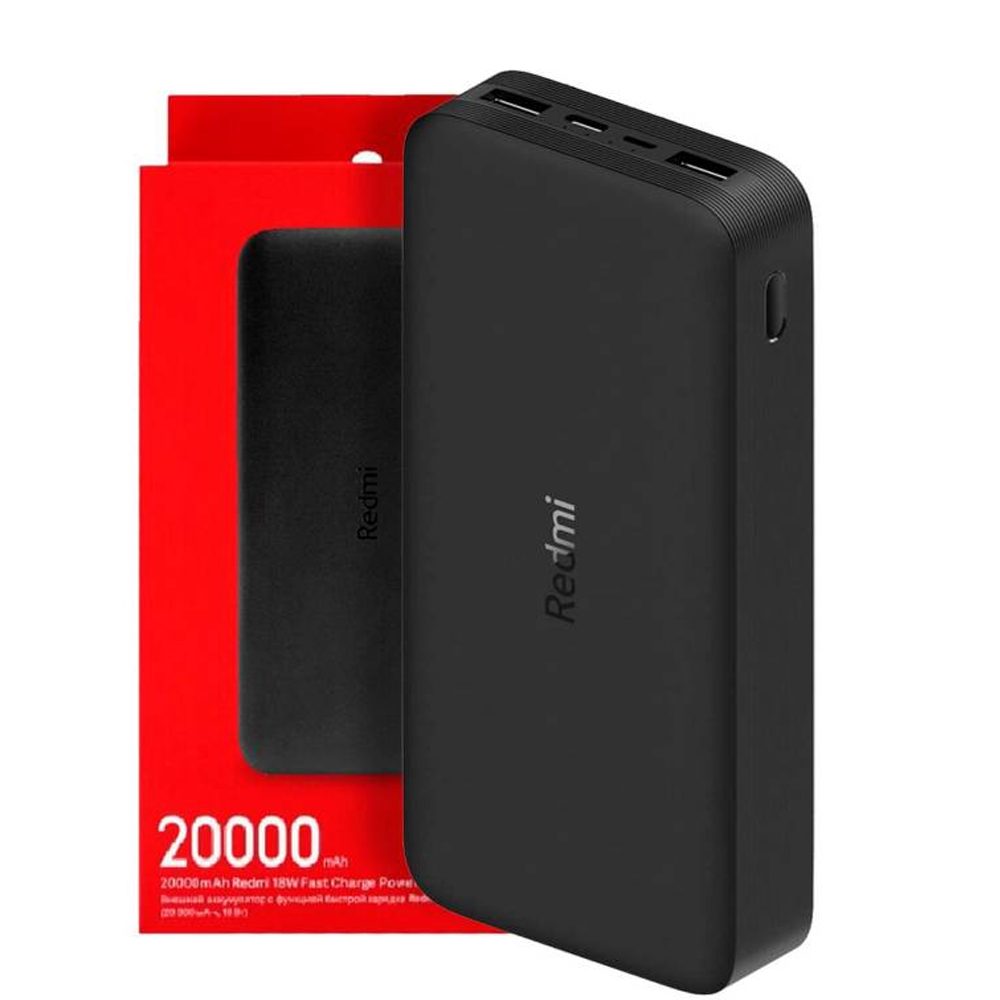 Xiaomi Xiaomi Redmi Power Bank 20000mAh