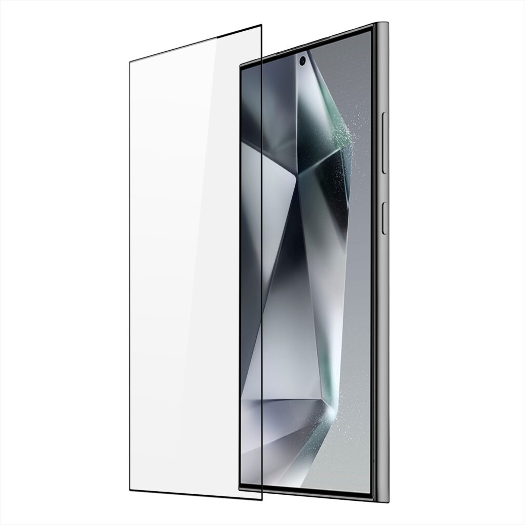 Samsung Tempered Glass Screen Protector for Samsung S24 Ultra