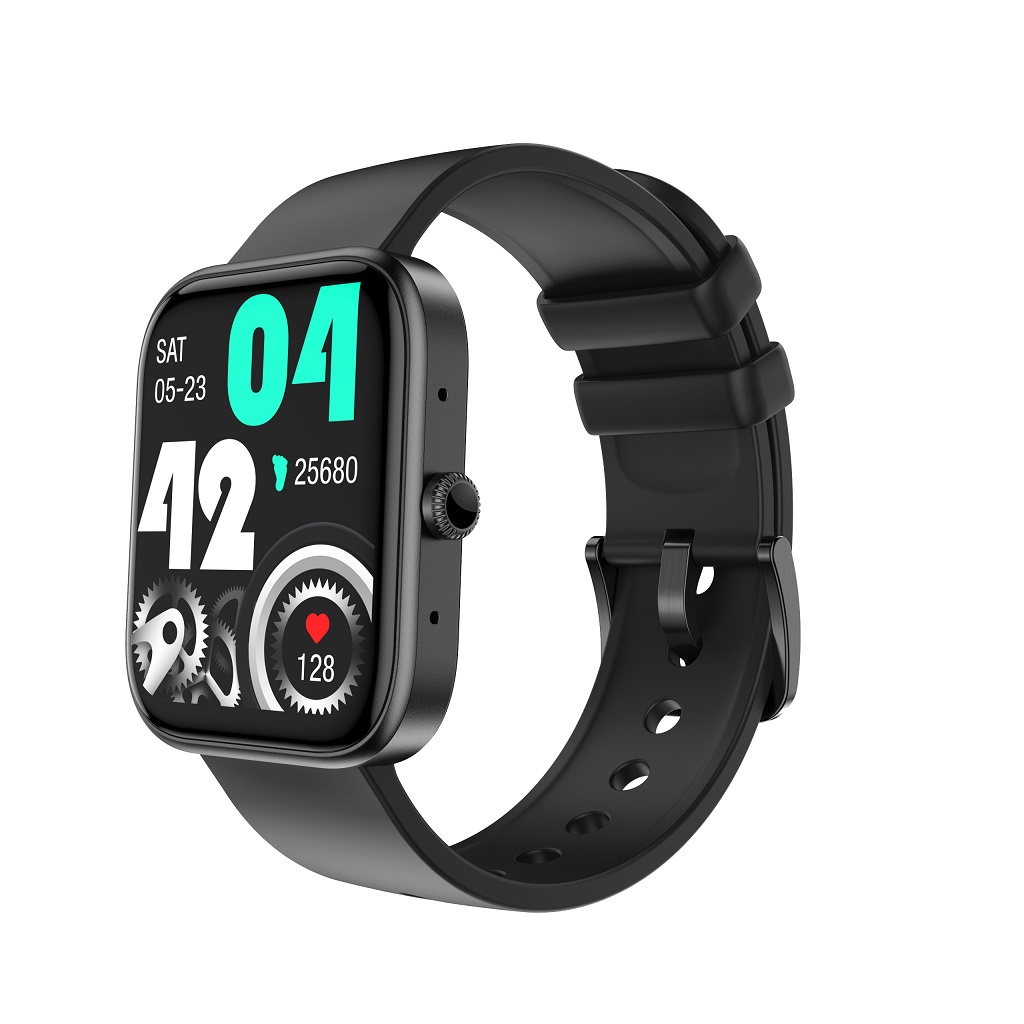 Fire-Boltt Fire-Boltt announces launch of Ninja Call 2 smartwatch with