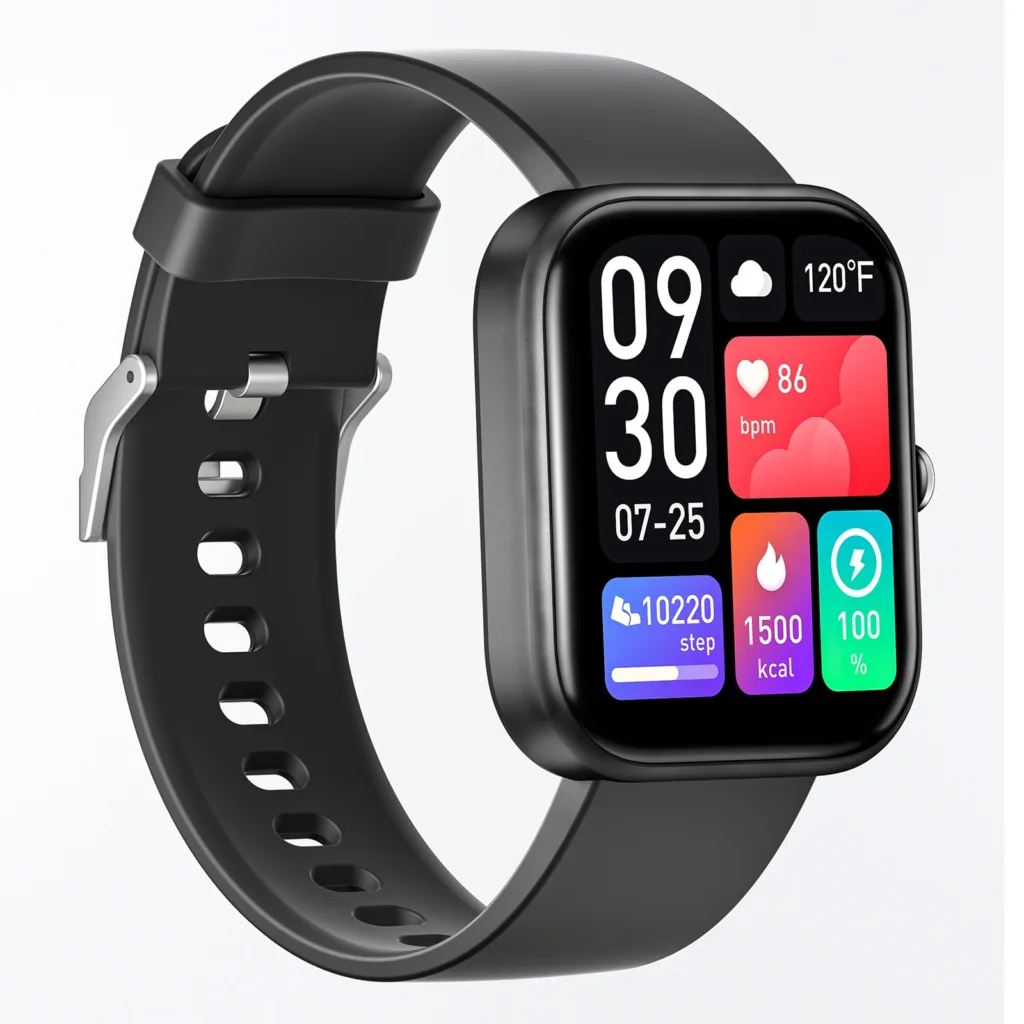 GTS5 Smart Watch