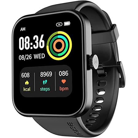 Noise Noise ColorFit Pro 2 Full Touch Control Smart Watch with 35g