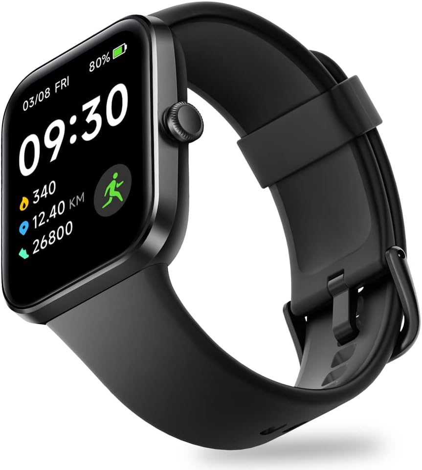 OCTANDRA Go VeryFit 1.69 Smart Watch