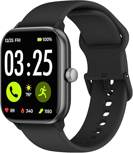 Spade & Co Health Smartwatch 4