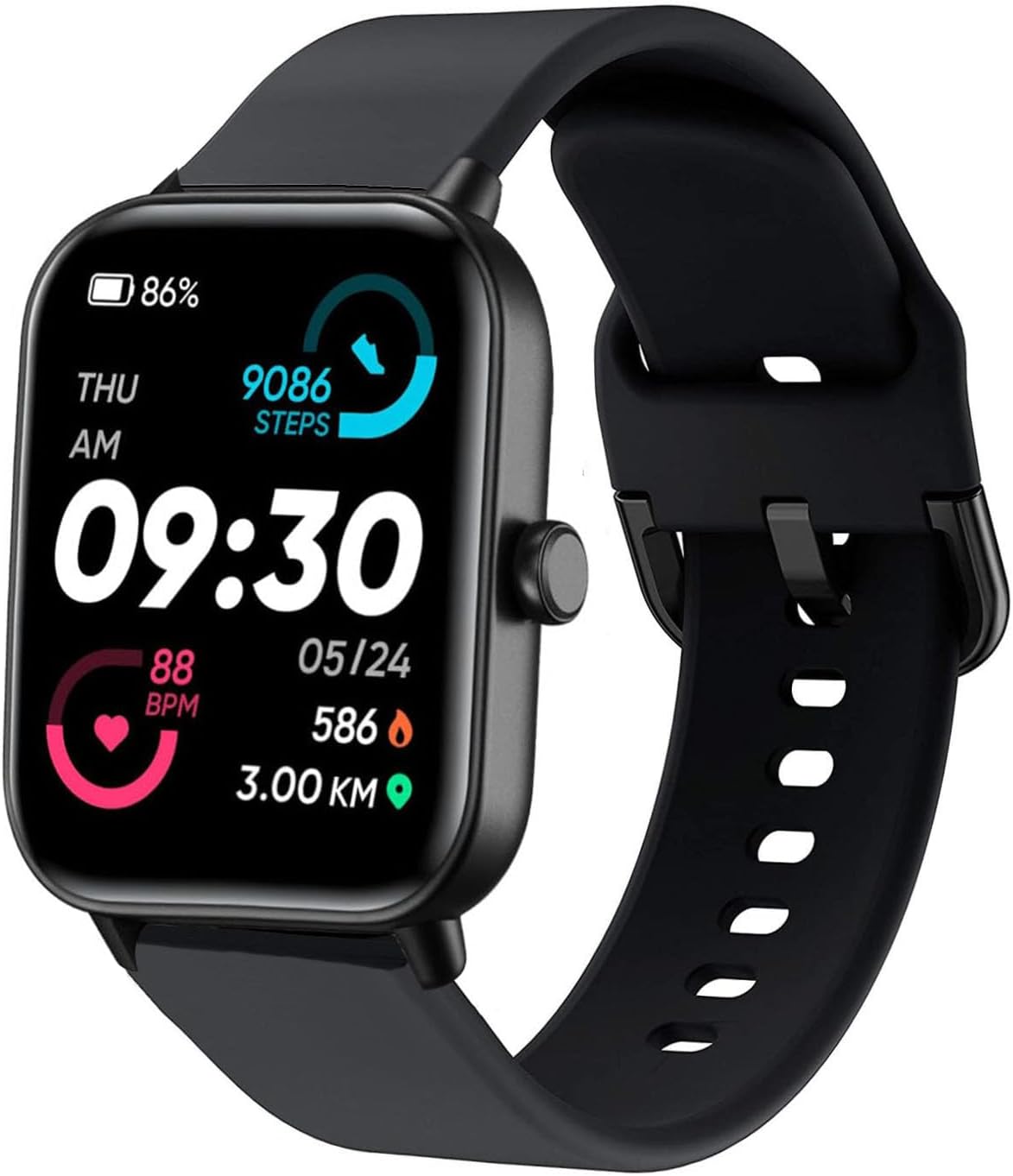 ViCRiOR Bands Compatible with Woneligo Smart Watch W13