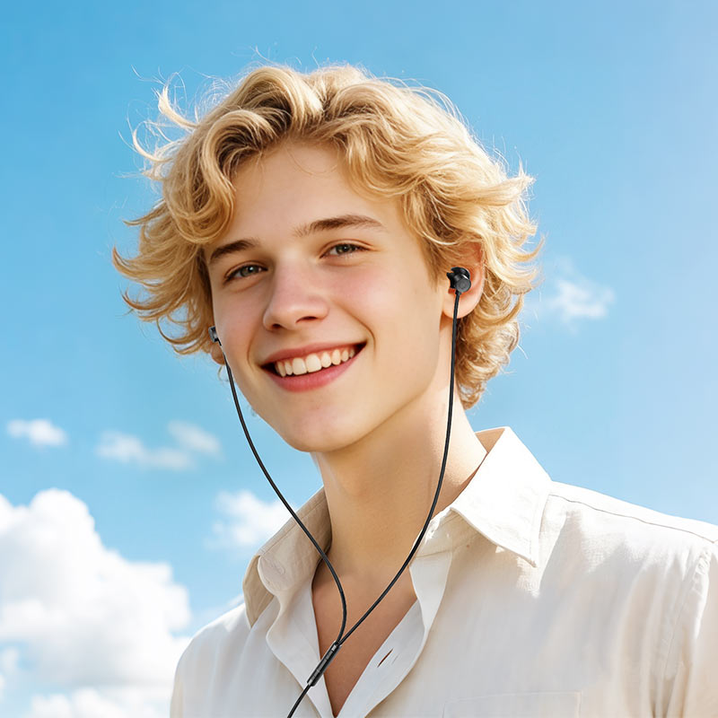ACEFAST L10 Type-C In-Ear Wired Earphones with Mic